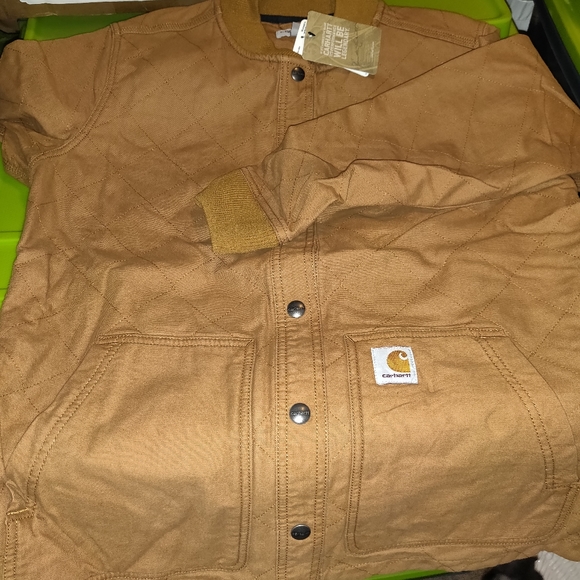 3 Carhartt Jackets SELLING SEPARATE - Picture 3 of 4